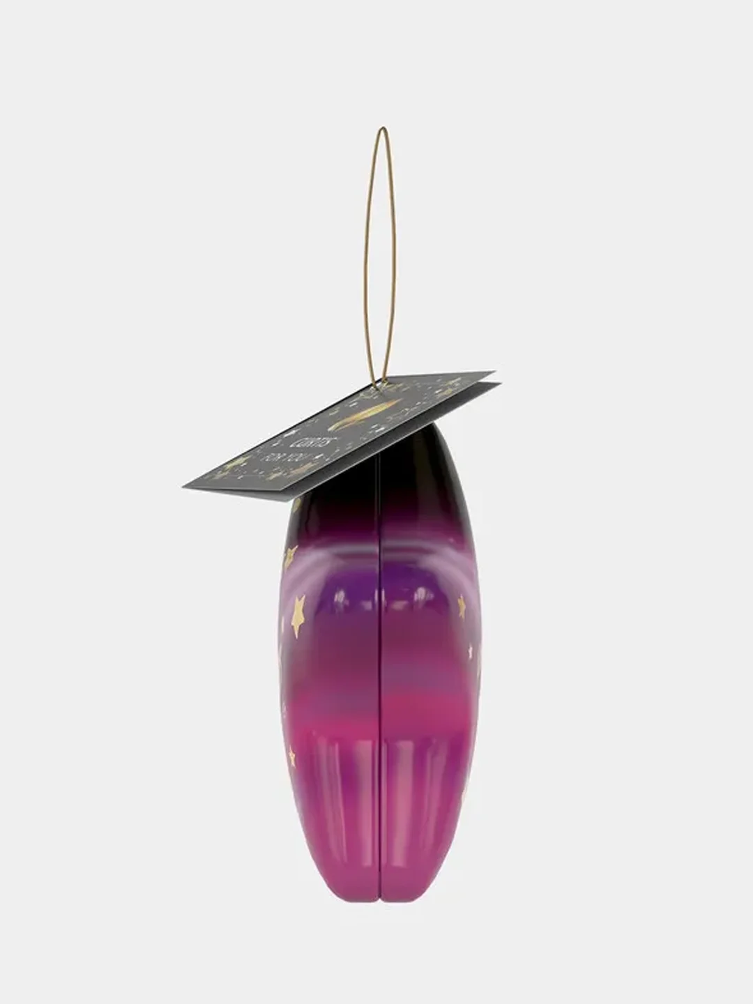 Чай черный байховый среднелистовой CURTIS Inspiring Star Pink, 20 г