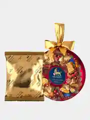 Чай черный крупнолистовой Richard "All The Best Wishes. Красный" ж/б, 80гр