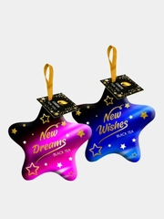 Чай черный байховый среднелистовой CURTIS Inspiring Star Blue, 20 г