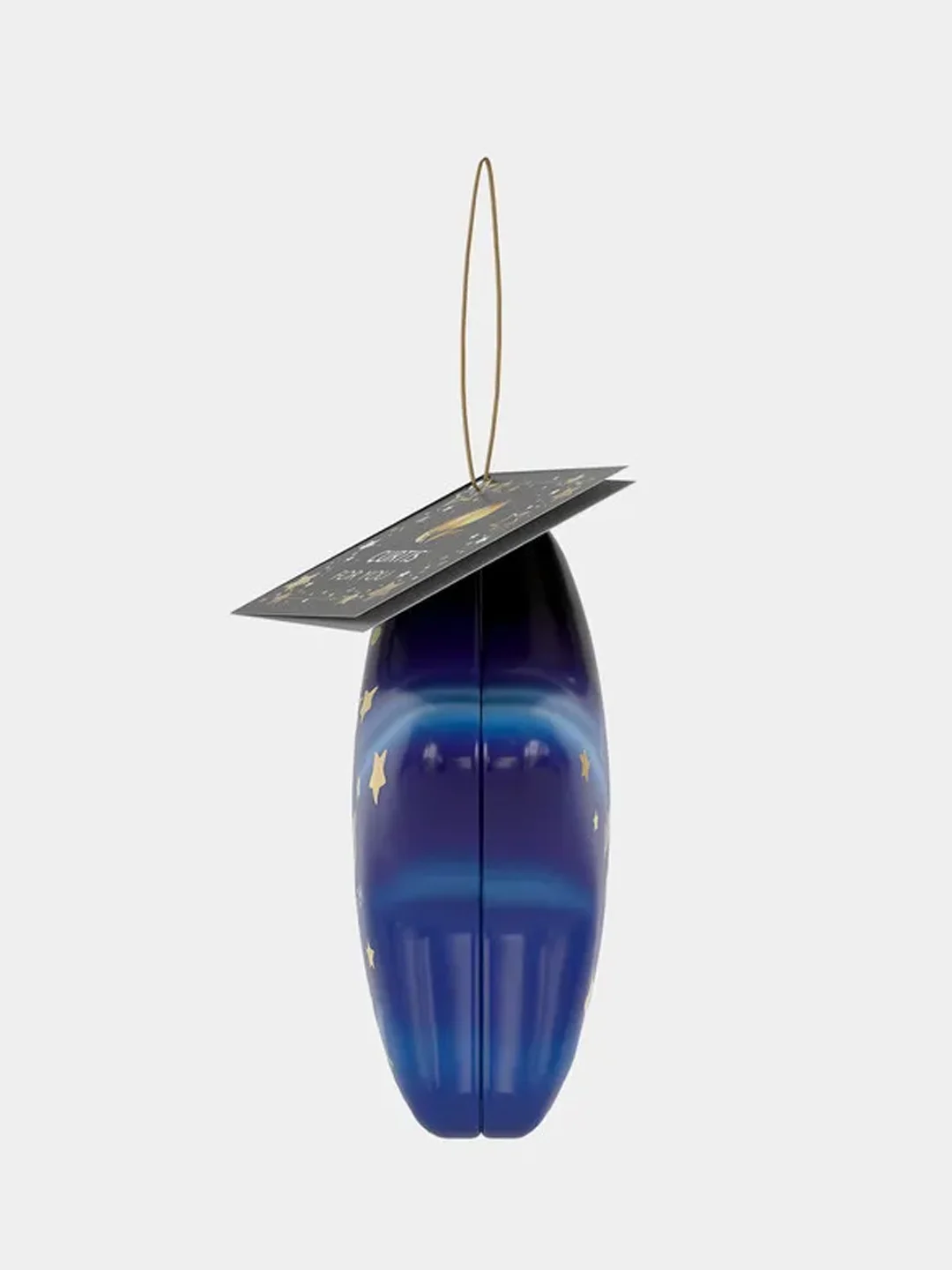 Чай черный байховый среднелистовой CURTIS Inspiring Star Blue, 20 г