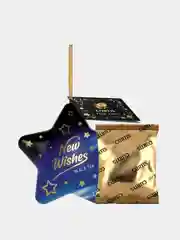 Чай черный байховый среднелистовой CURTIS Inspiring Star Blue, 20 г