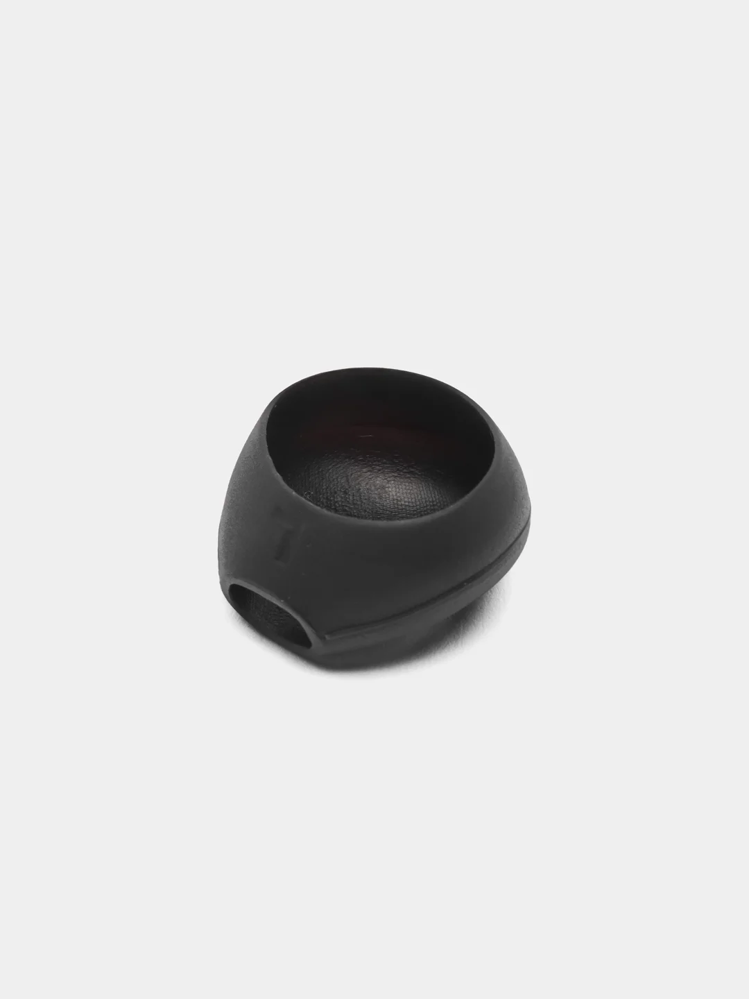 Серый амбушюры, силиконовые накладки-держатели для наушников AirPods