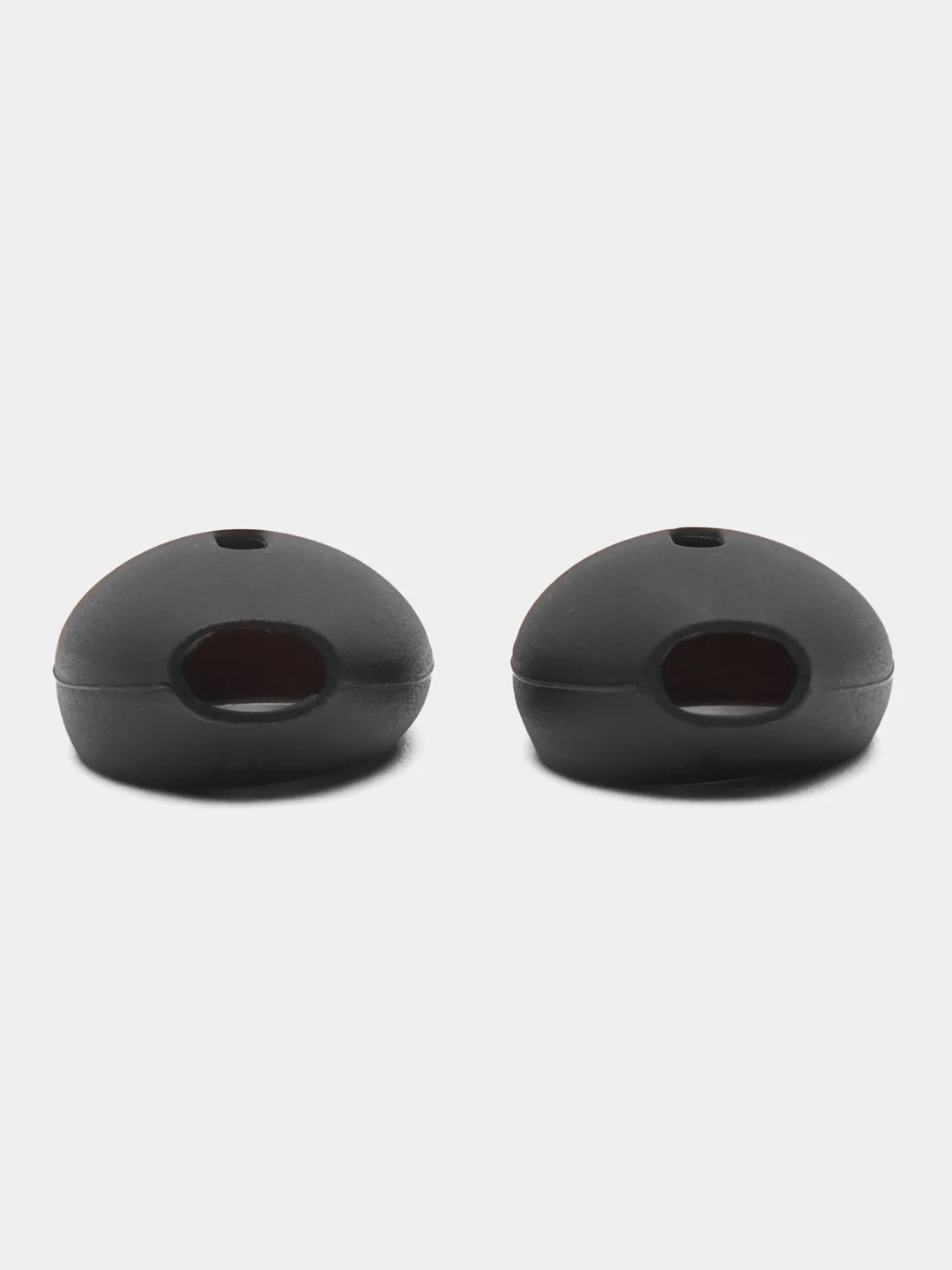 Серый амбушюры, силиконовые накладки-держатели для наушников AirPods