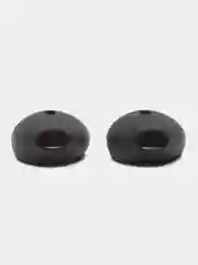 Серый амбушюры, силиконовые накладки-держатели для наушников AirPods