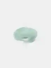 Зеленый амбушюры для наушников AirPods 3, силиконовые накладки-держатели