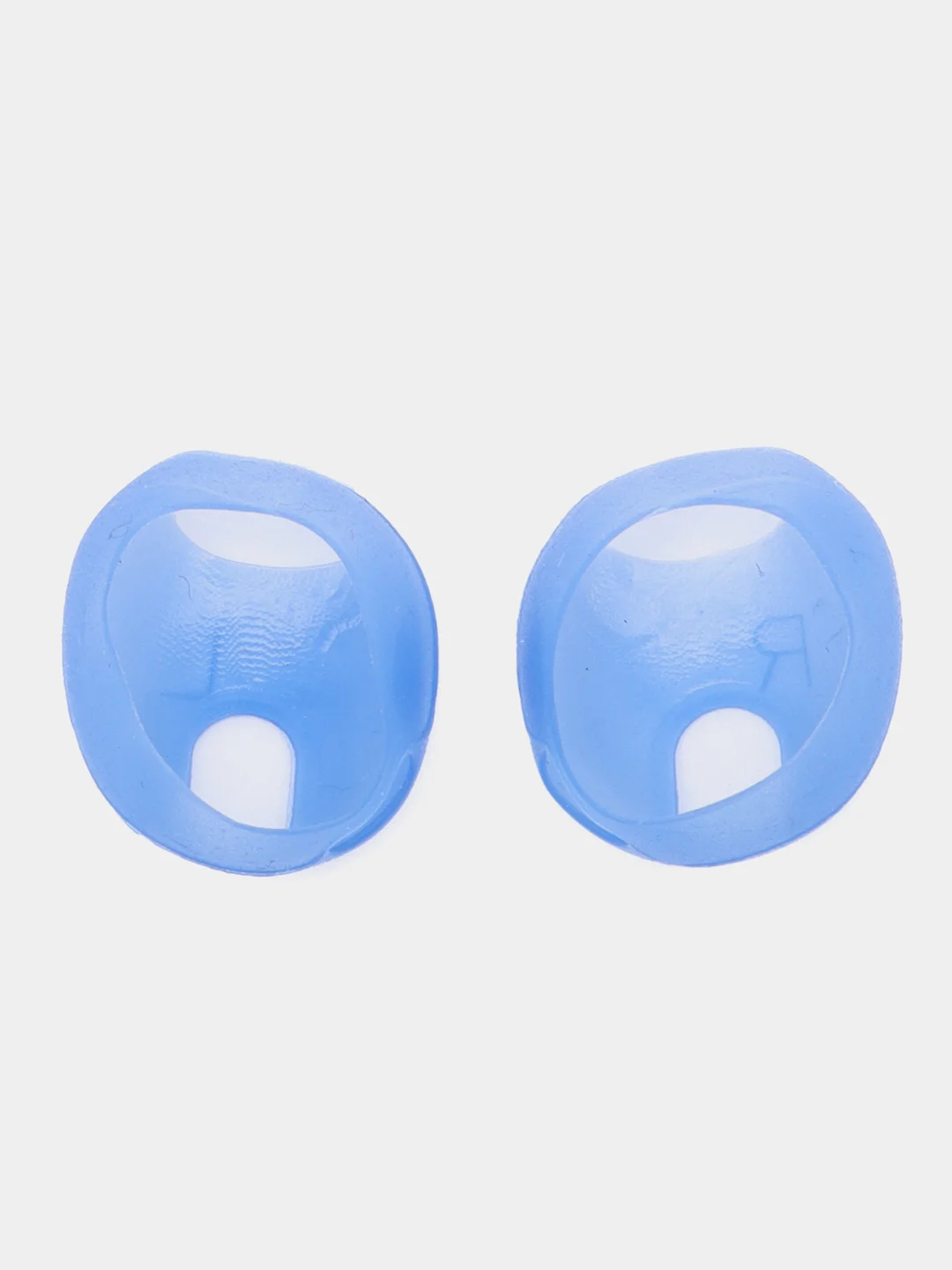 Синий амбушюры для наушников AirPods 3, силиконовые накладки-держатели