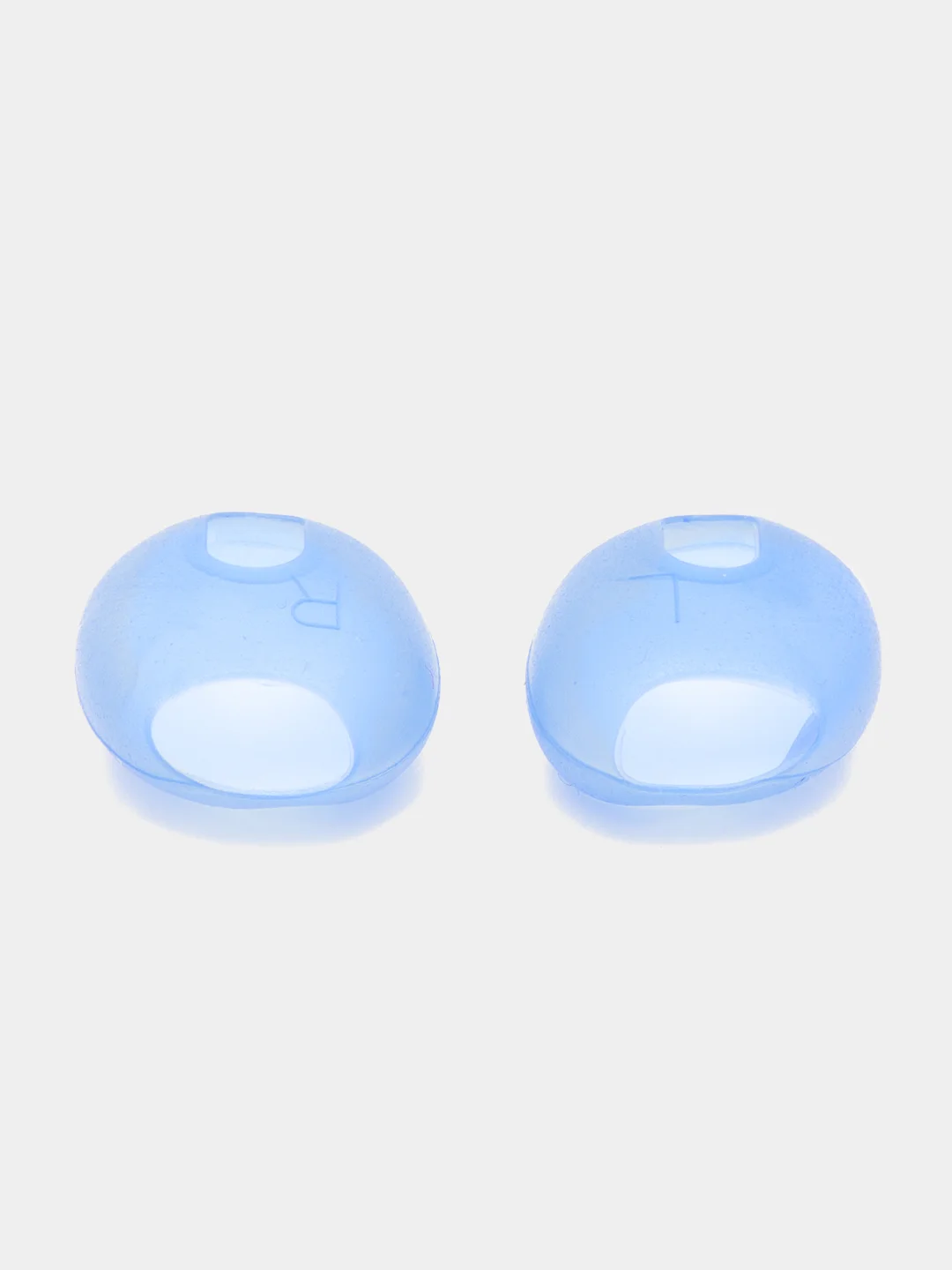 Синий амбушюры для наушников AirPods 3, силиконовые накладки-держатели