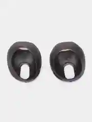 Синий амбушюры для наушников AirPods 3, силиконовые накладки-держатели