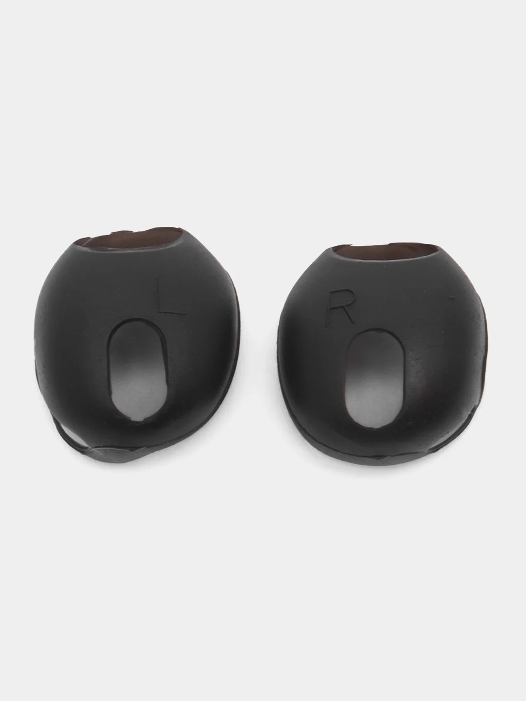 Синий амбушюры для наушников AirPods 3, силиконовые накладки-держатели