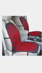 Накидка для автомобильного сиденья с подогревом, чехол на сиденье