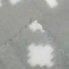 Белый мягкий плед-покрывало флис, плед с новогодним принтом