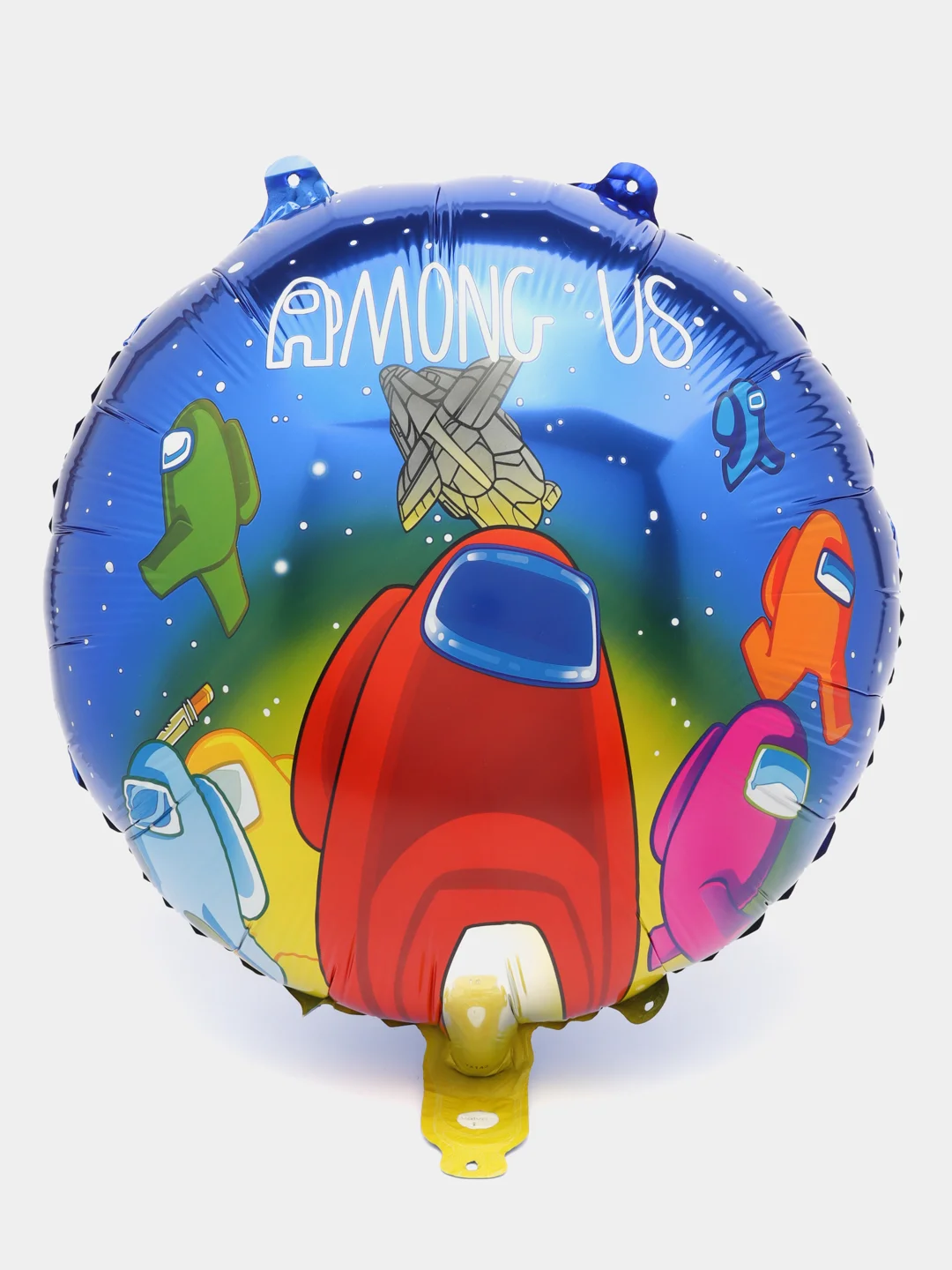 Шар "Амонг ас", шар "Космонавтики", шар фольгированный