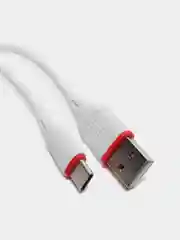 Блок быстрой зарядки с кабелем Type-C, QC3.0, 18W, 3A сетевой адаптер зарядка для телефона