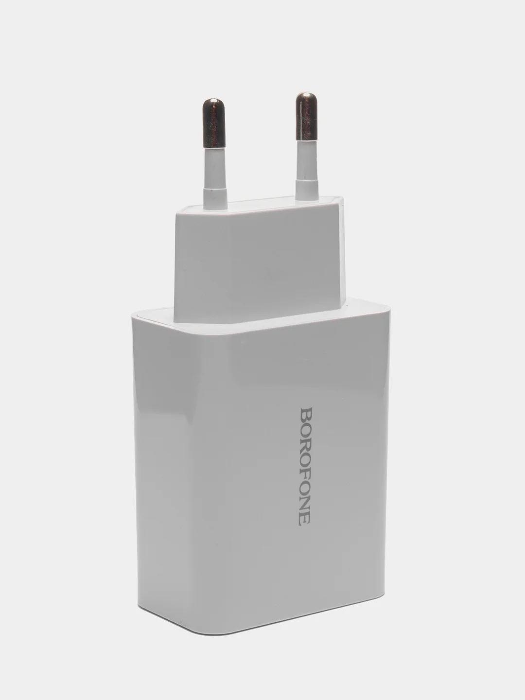 Блок быстрой зарядки с кабелем Type-C, QC3.0, 18W, 3A сетевой адаптер зарядка для телефона