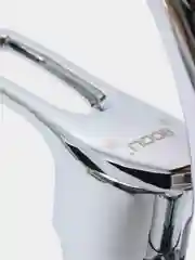 Смеситель для кухни BOOU B8206-9F латунь поворотный излив