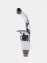 Смеситель для кухни BOOU B8206-9F латунь поворотный излив