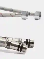 Смеситель для умывальника BOOU B8282-1V с душем латунный
