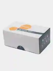 Смеситель для умывальника BOOU B8282-1V с душем латунный