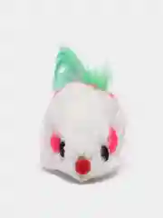 Игрушка для кошек "Мышь", с перьями