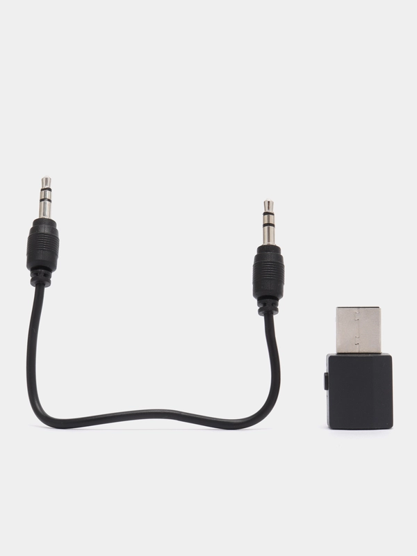 Bluetooth, AUX адаптер для авто
