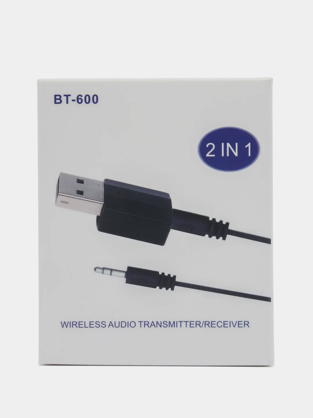 Bluetooth, AUX адаптер для авто