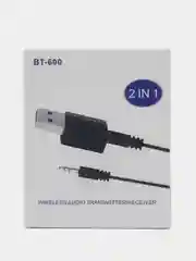 Bluetooth, AUX адаптер для авто