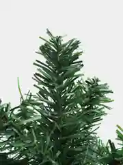 Зеленый елка искусственная, новогодняя, заснеженная, 60 см