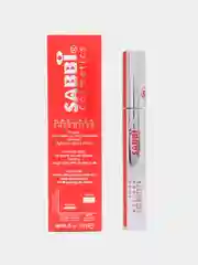 Тушь для ресниц Sabbi, с эффектом накладных ресниц, черная