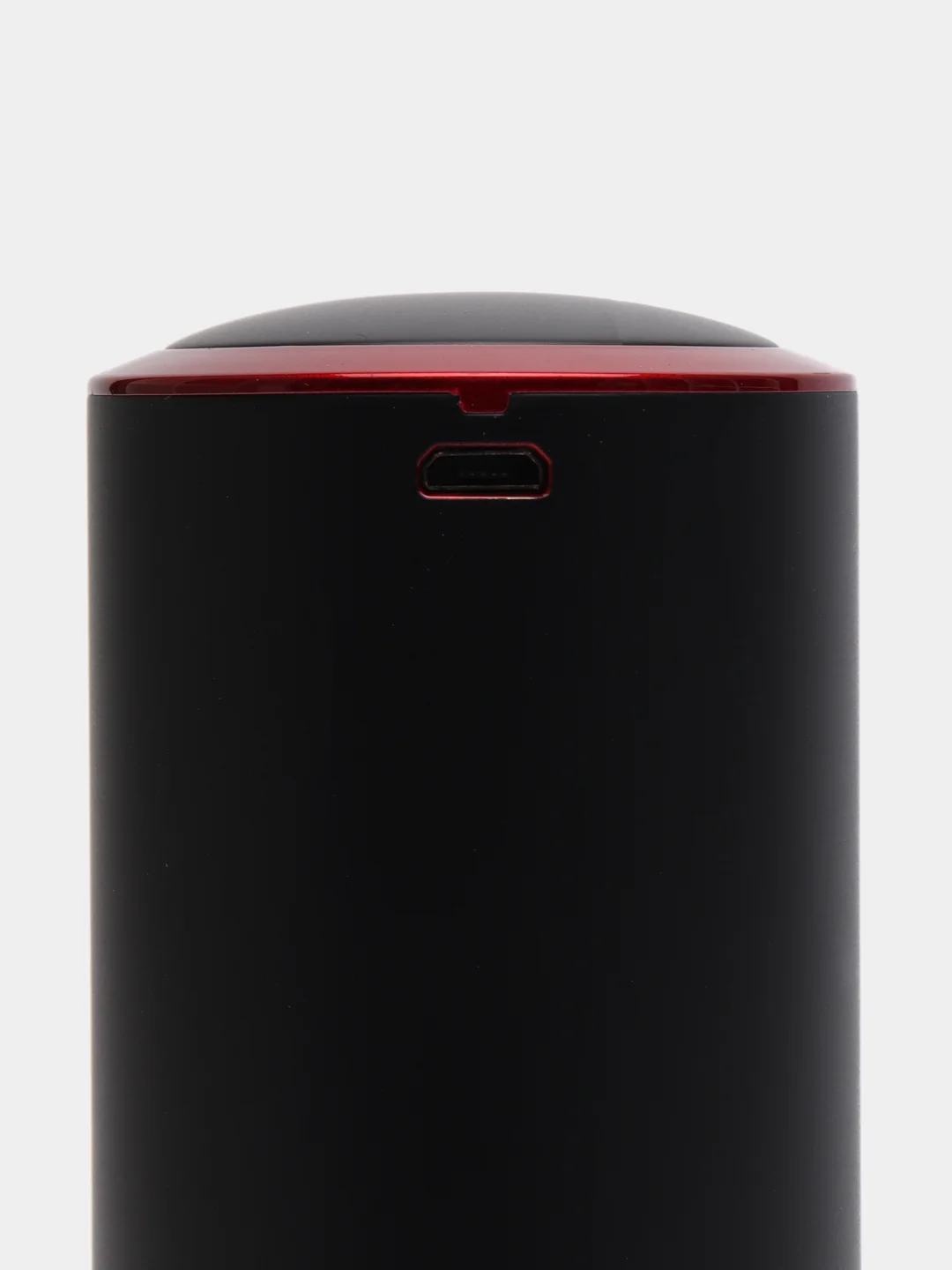 Черный электрический штопор Xiaomi Circle Joy Round Stainless Electric Wine Opener CJ-EKPQ02