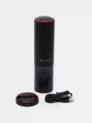 Черный электрический штопор Xiaomi Circle Joy Round Stainless Electric Wine Opener CJ-EKPQ02