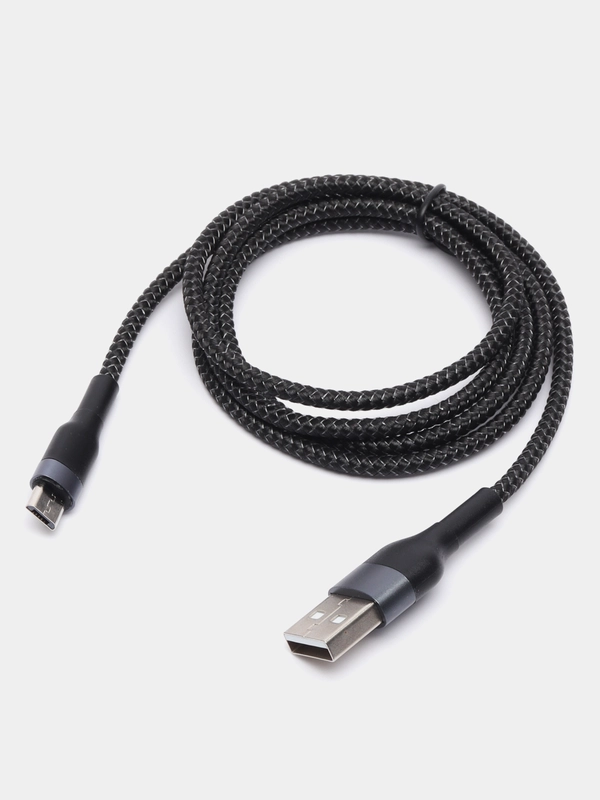 Кабель USB Micro 1 метр, для Android