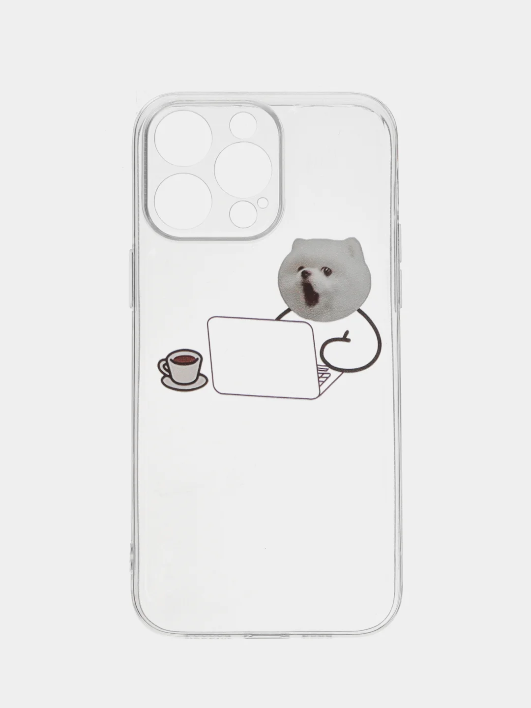 Салатовый чехол на iPhone 11, 12, 13 / 14 Pro Max / 7, 8 Plus / XR / XS / X, айфон про макс, прозрачный