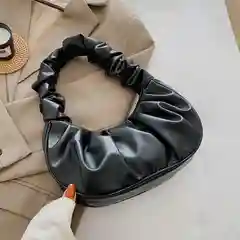 Сумка багет женская через плечо, хобо , сумка женская, сумка под плечо, сумка на осень