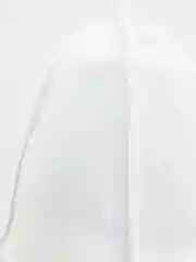 Шапка для бани, белая, войлок