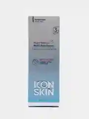 ICON SKIN Ночная мультикислотная сыворотка для жирной и проблемной кожи Night Miracle