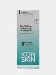 ICON SKIN Увлажняющий крем-флюид с пептидами и гиалуроновой кислотой Aqua Essence, 30 мл