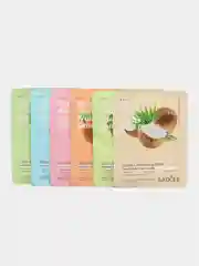 Подарочный набор уходовой косметики для женщин Beauty Box (Бьюти Бокс), маски, патчи