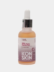 ICON SKIN Антивозрастной интенсивный 15% пилинг, 30 мл
