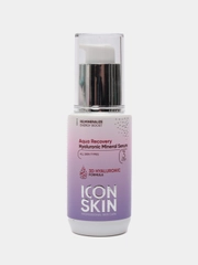 ICON SKIN Увлажняющая минеральная сыворотка для лица с гиалуроновой кислотой , 30 мл
