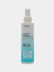 ICON SKIN Обновляющий тоник с комплексом AHA+BHA кислот Perfect Glow, 150 мл