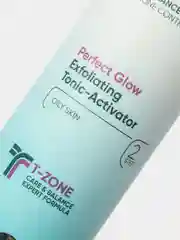 ICON SKIN Обновляющий тоник с комплексом AHA+BHA кислот Perfect Glow, 150 мл