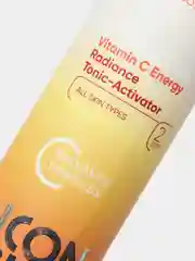 ICON SKIN Тоник-активатор для сияния кожи Vitamin C Energy, 150 мл
