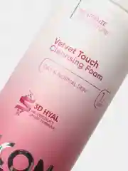 ICON SKIN Очищающая пенка для нормальной и сухой кожи Velvet Touch, 175 мл