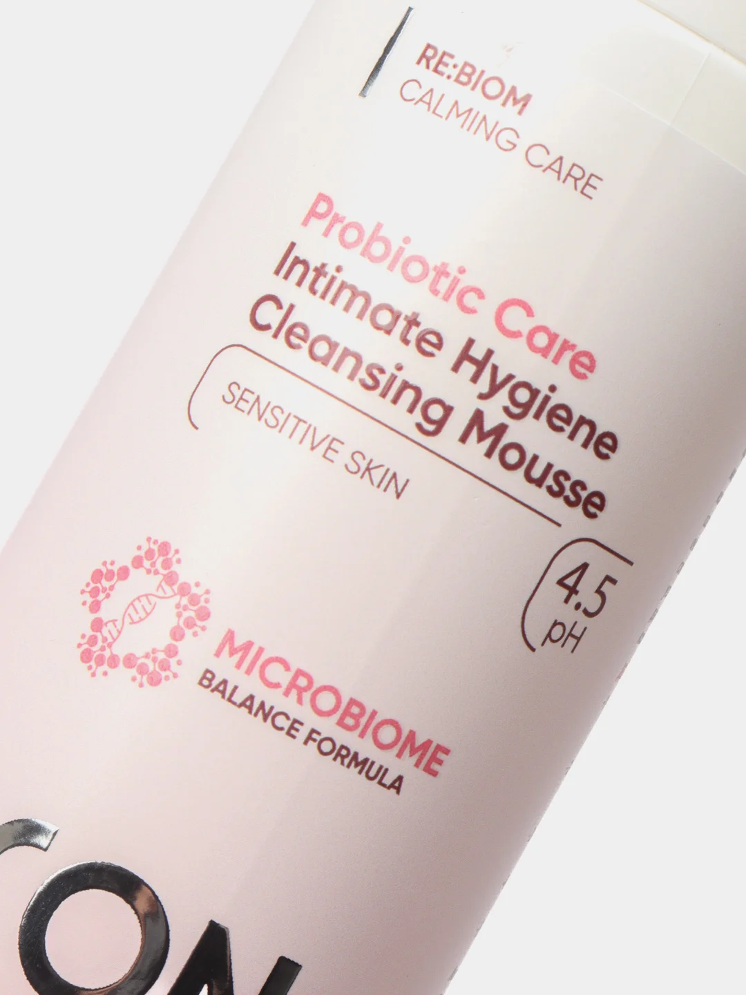 ICON SKIN Мусс для интимной гигиены Probiotic Care, 175 мл