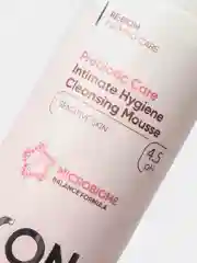 ICON SKIN Мусс для интимной гигиены Probiotic Care, 175 мл