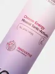 ICON SKIN Омолаживающий минеральный тоник для лица Chrono Energy, 150 мл