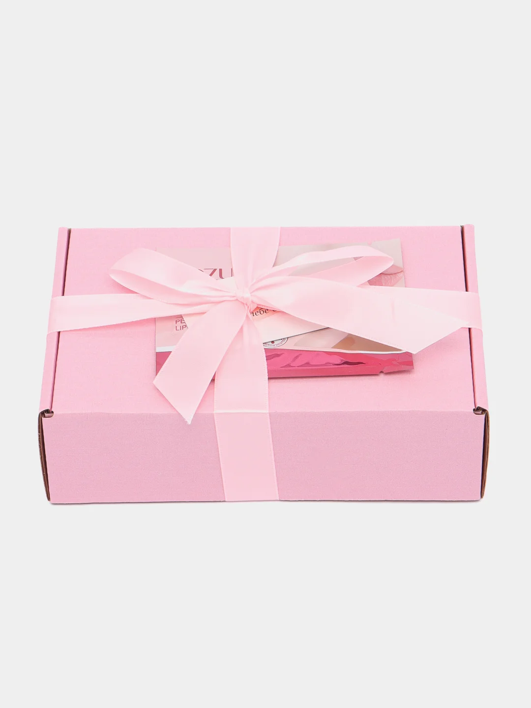 Подарочный набор уходовой косметики для женщин Beauty Box (Бьюти Бокс) маски, патчи