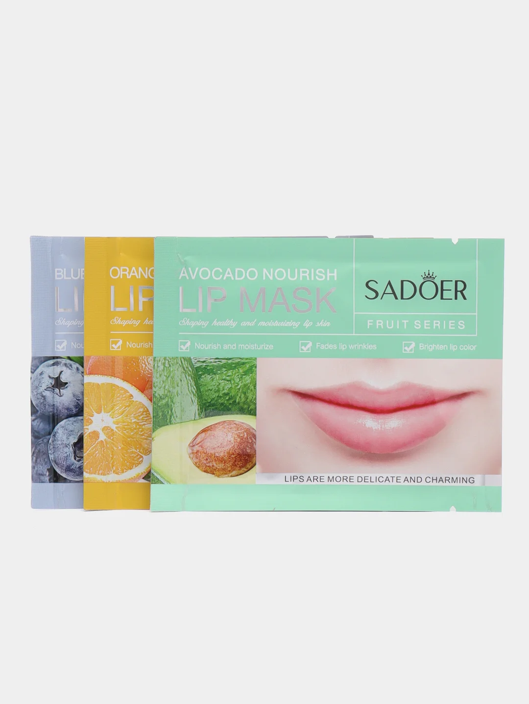 Подарочный набор уходовой косметики для женщин Beauty Box (Бьюти Бокс) маски, патчи