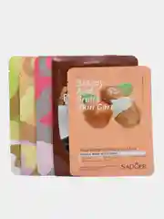 Подарочный набор уходовой косметики для женщин Beauty Box (Бьюти Бокс) маски, патчи