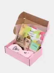 Подарочный набор уходовой косметики для женщин Beauty Box (Бьюти Бокс) маски, патчи